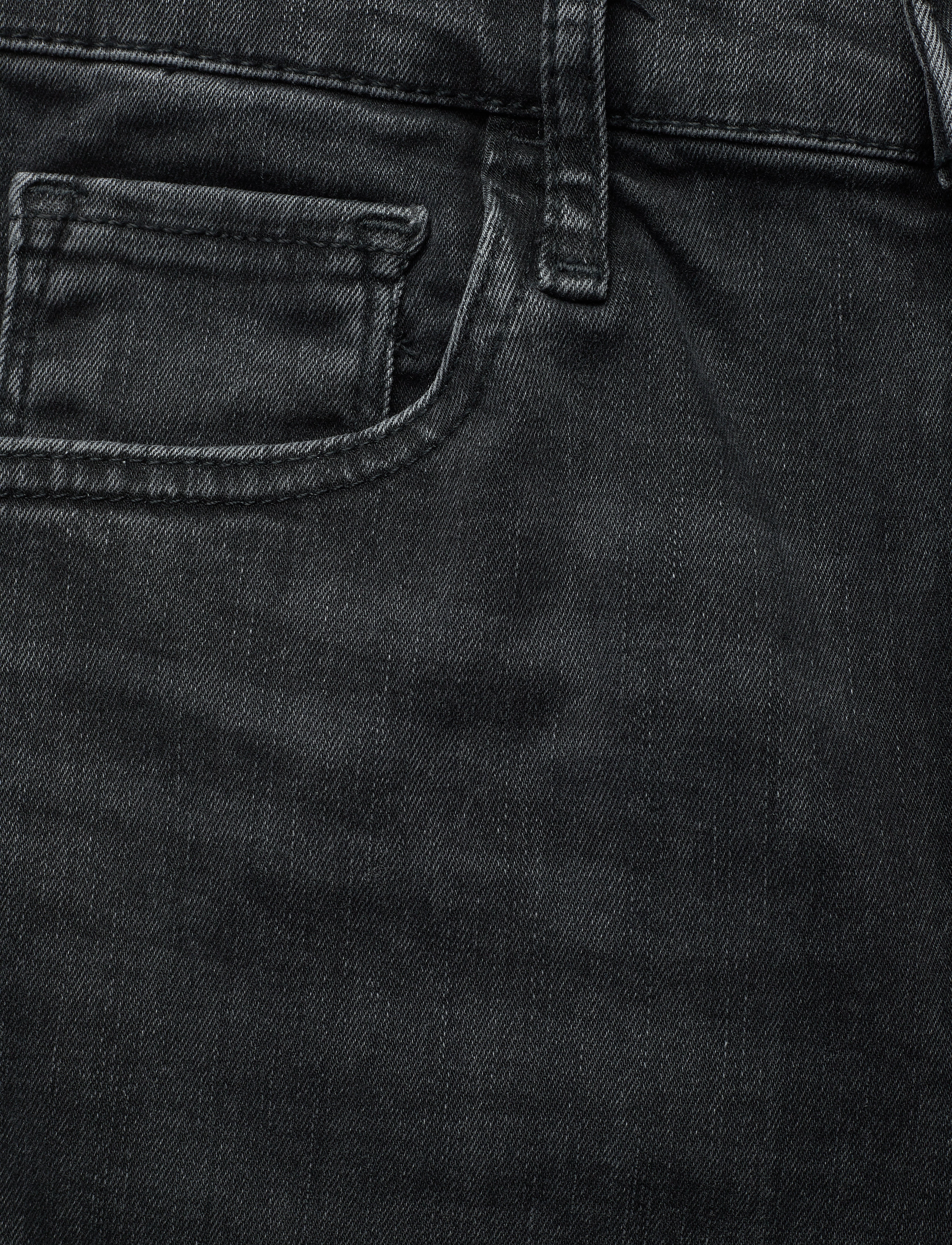LEVI´S Women - 720 HIRISE SUPER SKINNY SMOKED - blacks - 2