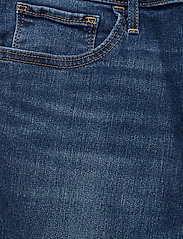 LEVI´S Women - 720 HIRISE SUPER SKINNY FIERY - liibuvad teksad - med indigo - worn in - 2