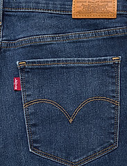 LEVI´S Women - 720 HIRISE SUPER SKINNY FIERY - liibuvad teksad - med indigo - worn in - 4