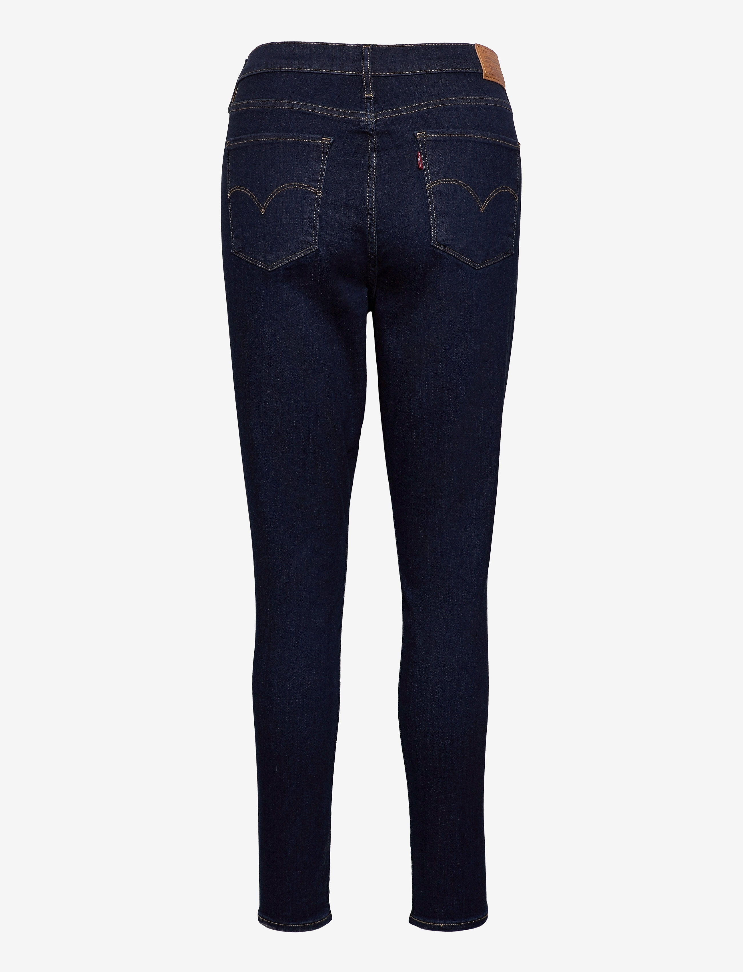 LEVI´S Women - 720 HIRISE SUPER SKINNY ECHO B - dark indigo - worn in - 1