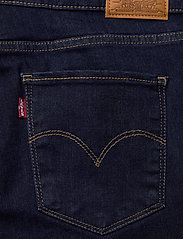 LEVI´S Women - 720 HIRISE SUPER SKINNY ECHO B - skinny jeans - dark indigo - worn in - 4