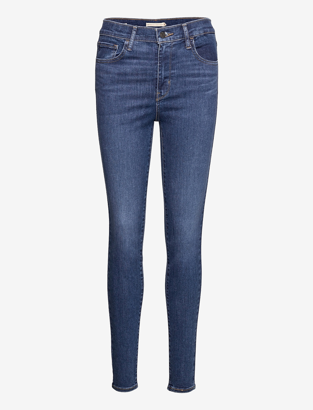 MED INDIGO - WORN IN