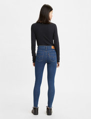 LEVI´S Women - 720 HIRISE SUPER SKINNY ECHO C - skinny jeans - med indigo - worn in - 3