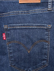 LEVI´S Women - 720 HIRISE SUPER SKINNY ECHO C - liibuvad teksad - med indigo - worn in - 6