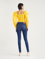 LEVI´S Women - 720 HIRISE SUPER SKINNY ECHO C - skinny jeans - dark indigo - worn in - 4