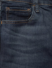 LEVI´S Women - 720 HIRISE SUPER SKINNY ECHO C - džinsa bikses ar šaurām starām - dark indigo - worn in - 8
