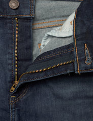 LEVI´S Women - 720 HIRISE SUPER SKINNY ECHO C - skinny jeans - dark indigo - worn in - 9