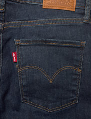 LEVI´S Women - 720 HIRISE SUPER SKINNY ECHO C - džinsa bikses ar šaurām starām - dark indigo - worn in - 10