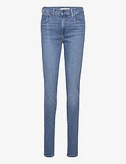 LEVI´S Women - 720 HIRISE SUPER SKINNY Z0736 - skinny jeans - med indigo - worn in - 0