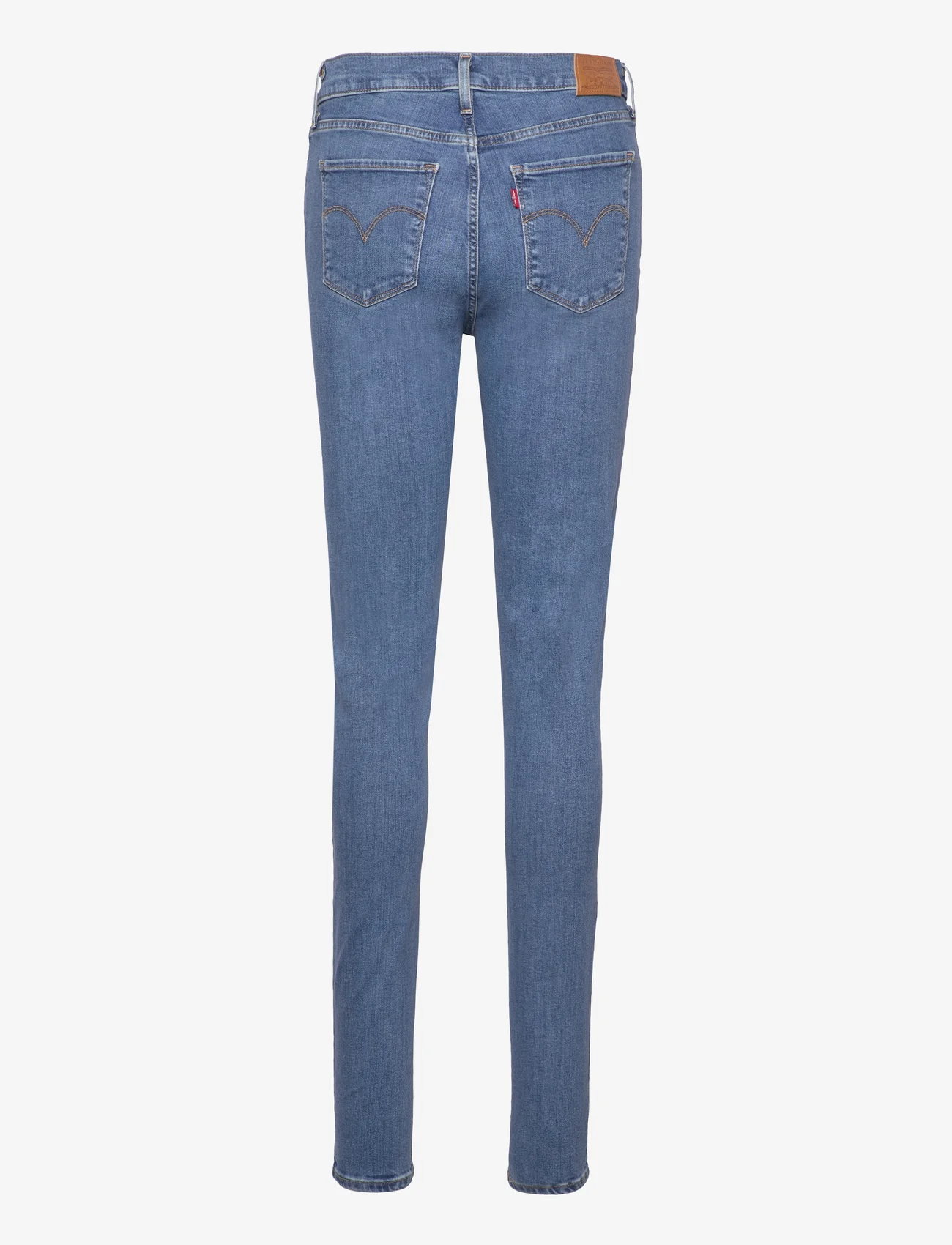 LEVI´S Women - 720 HIRISE SUPER SKINNY Z0736 - skinny jeans - med indigo - worn in - 1
