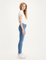LEVI´S Women - 720 HIRISE SUPER SKINNY Z0736 - skinny jeans - med indigo - worn in - 5