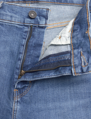 LEVI´S Women - 720 HIRISE SUPER SKINNY Z0736 - skinny jeans - med indigo - worn in - 8