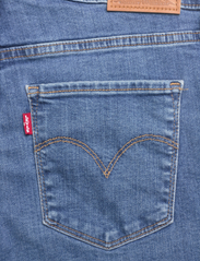 LEVI´S Women - 720 HIRISE SUPER SKINNY Z0736 - skinny jeans - med indigo - worn in - 9