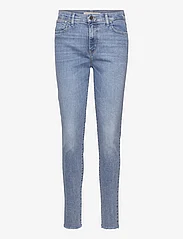 LEVI´S Women - 720 HIRISE SUPER SKINNY Z0740 - skinny jeans - med indigo - worn in - 0