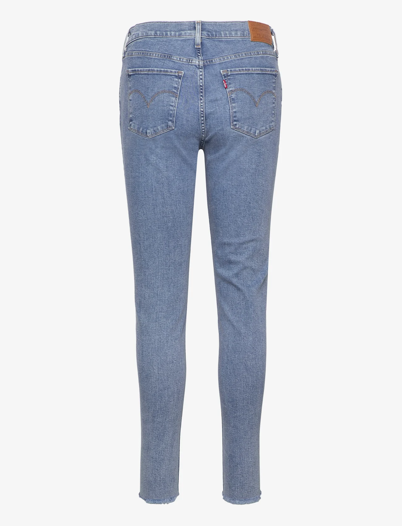 LEVI´S Women - 720 HIRISE SUPER SKINNY Z0740 - skinny jeans - med indigo - worn in - 1