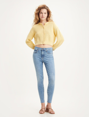 LEVI´S Women - 720 HIRISE SUPER SKINNY Z0740 - skinny jeans - med indigo - worn in - 2