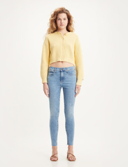 LEVI´S Women - 720 HIRISE SUPER SKINNY Z0740 - skinny jeans - med indigo - worn in - 3