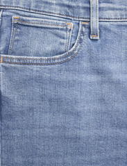 LEVI´S Women - 720 HIRISE SUPER SKINNY Z0740 - džinsa bikses ar šaurām starām - med indigo - worn in - 7