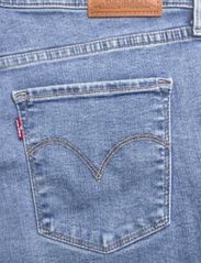 LEVI´S Women - 720 HIRISE SUPER SKINNY Z0740 - džinsa bikses ar šaurām starām - med indigo - worn in - 9