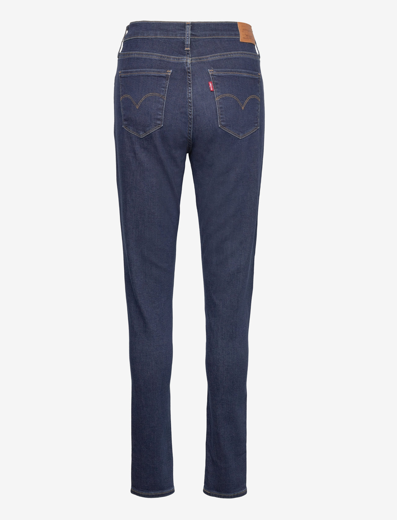 Levi's® - 720 HIRISE SUPER SKINNY LOVE S - skinny jeans - dark indigo - worn in - 2
