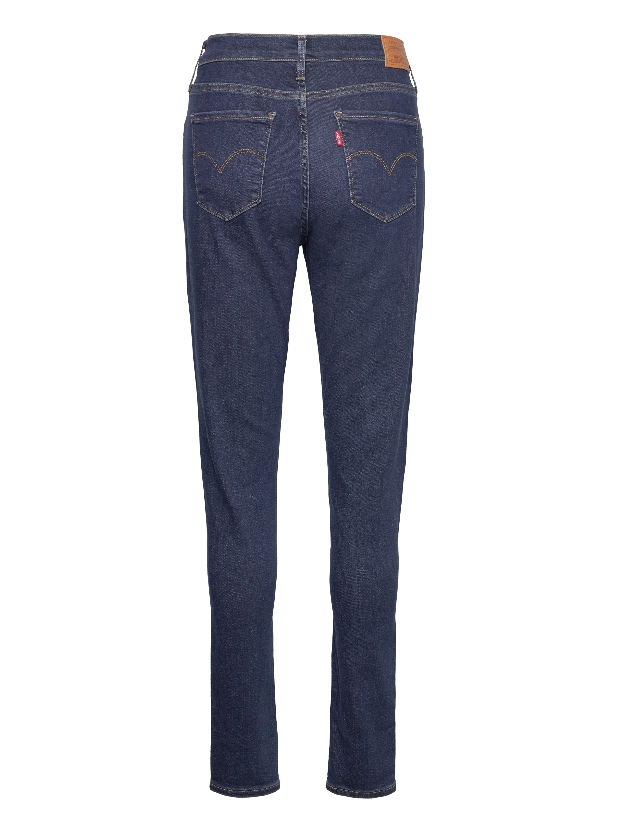 Levi's® - 720 HIRISE SUPER SKINNY LOVE S - jeans skinny - dark indigo - worn in - 2