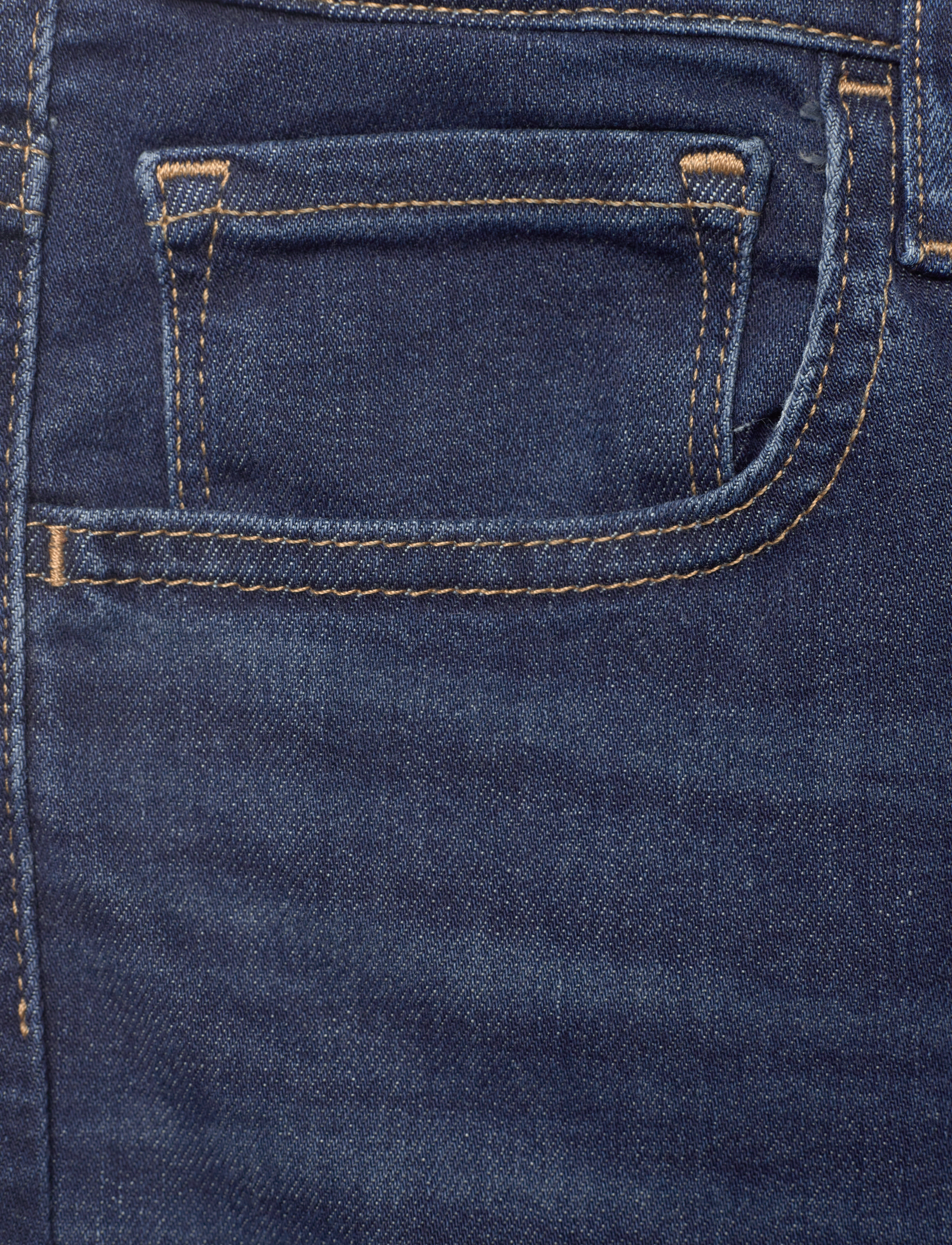 Levi's® - 720 HIRISE SUPER SKINNY LOVE S - skinny jeans - dark indigo - worn in - 3