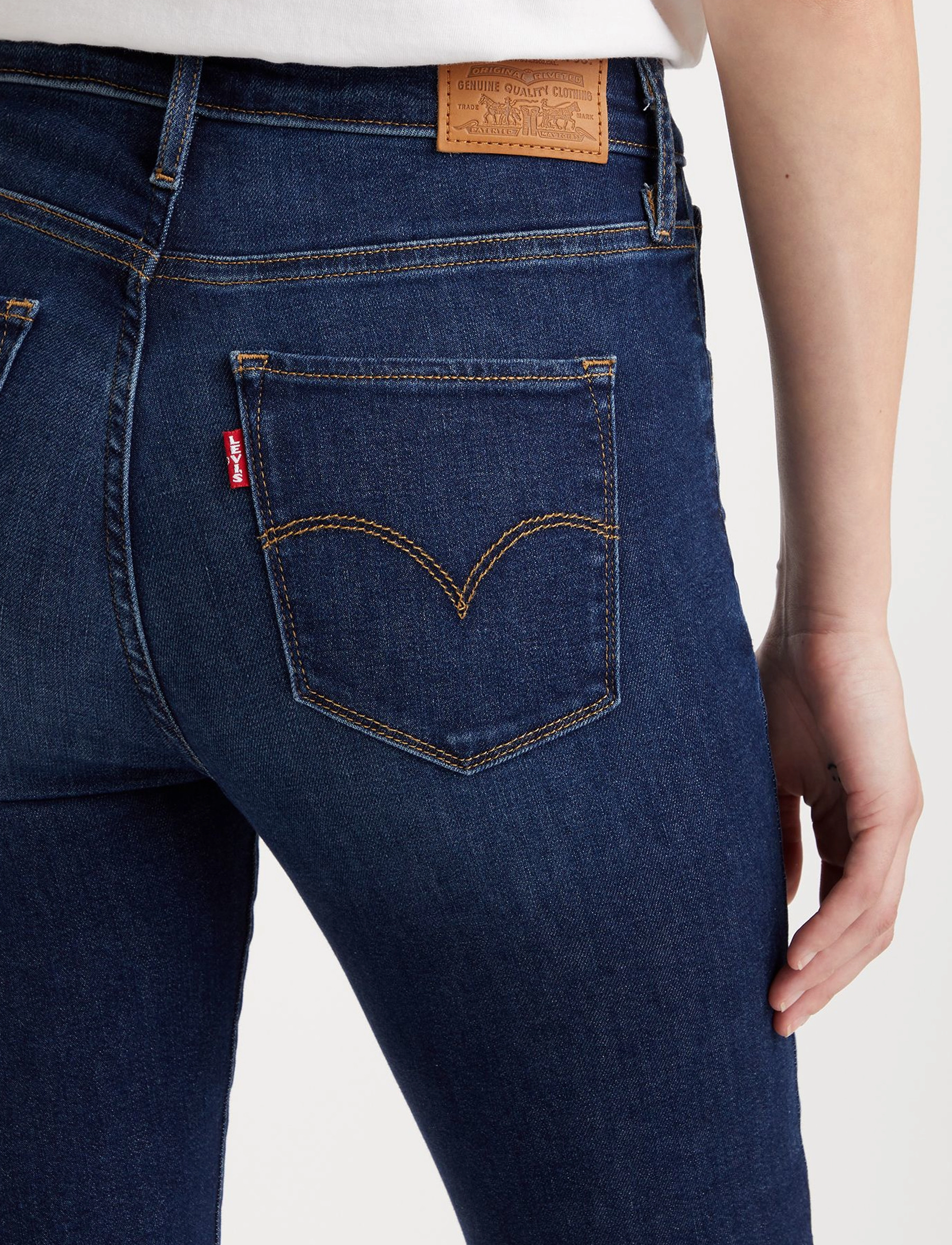 LEVIS ® Jeans '720™ High Rise Super Skinny' dam – bild 6