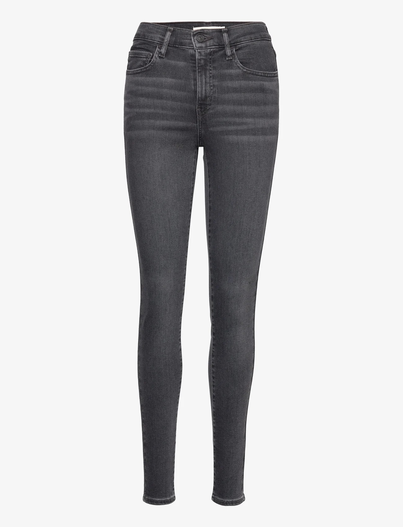 LEVI´S Women - 720 HIRISE SUPER SKINNY BLACK - skinny jeans - blacks - 0