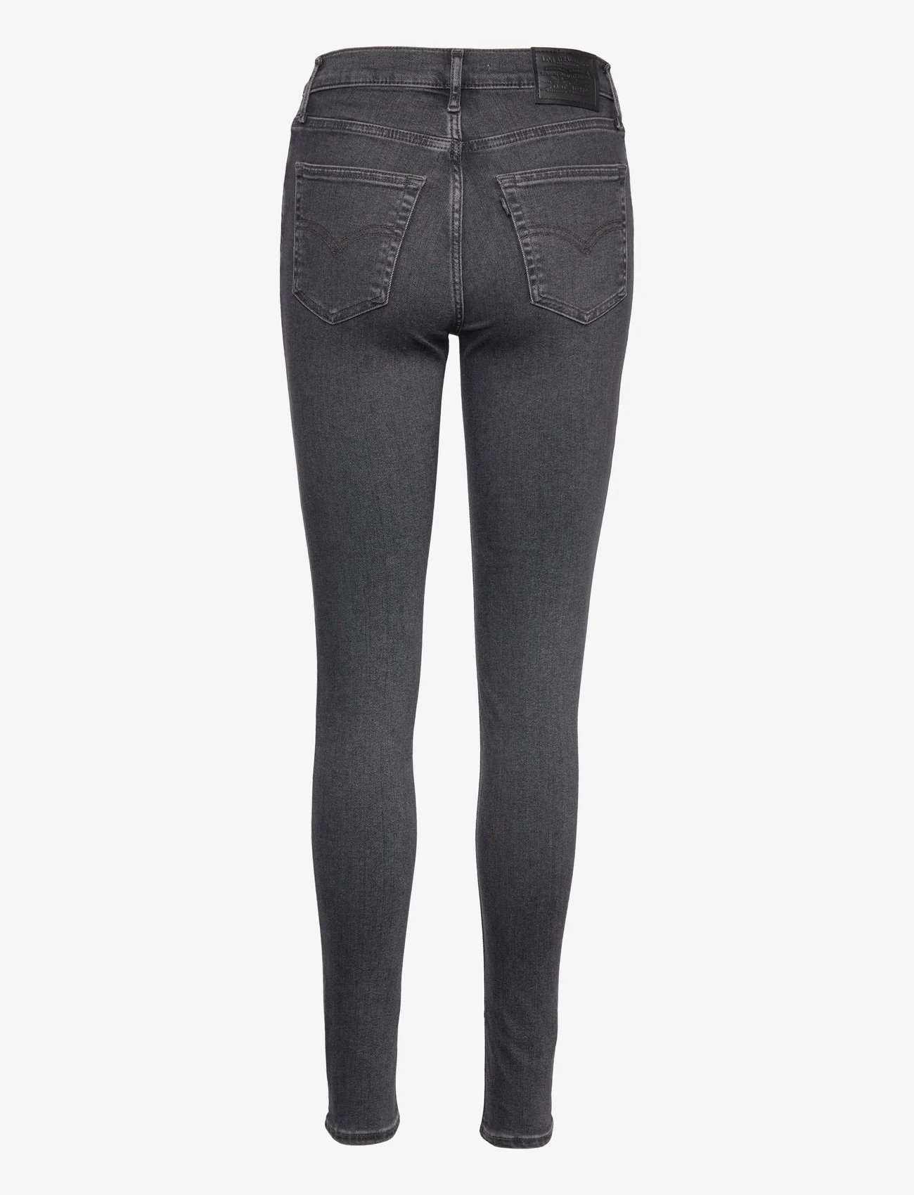 LEVI´S Women - 720 HIRISE SUPER SKINNY BLACK - skinny jeans - blacks - 1