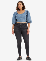 LEVI´S Women - 720 HIRISE SUPER SKINNY BLACK - skinny jeans - blacks - 2