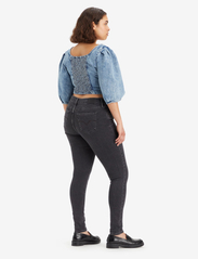 LEVI´S Women - 720 HIRISE SUPER SKINNY BLACK - skinny jeans - blacks - 4