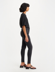 LEVI´S Women - 720 HIRISE SUPER SKINNY BLACK - liibuvad teksad - blacks - 7