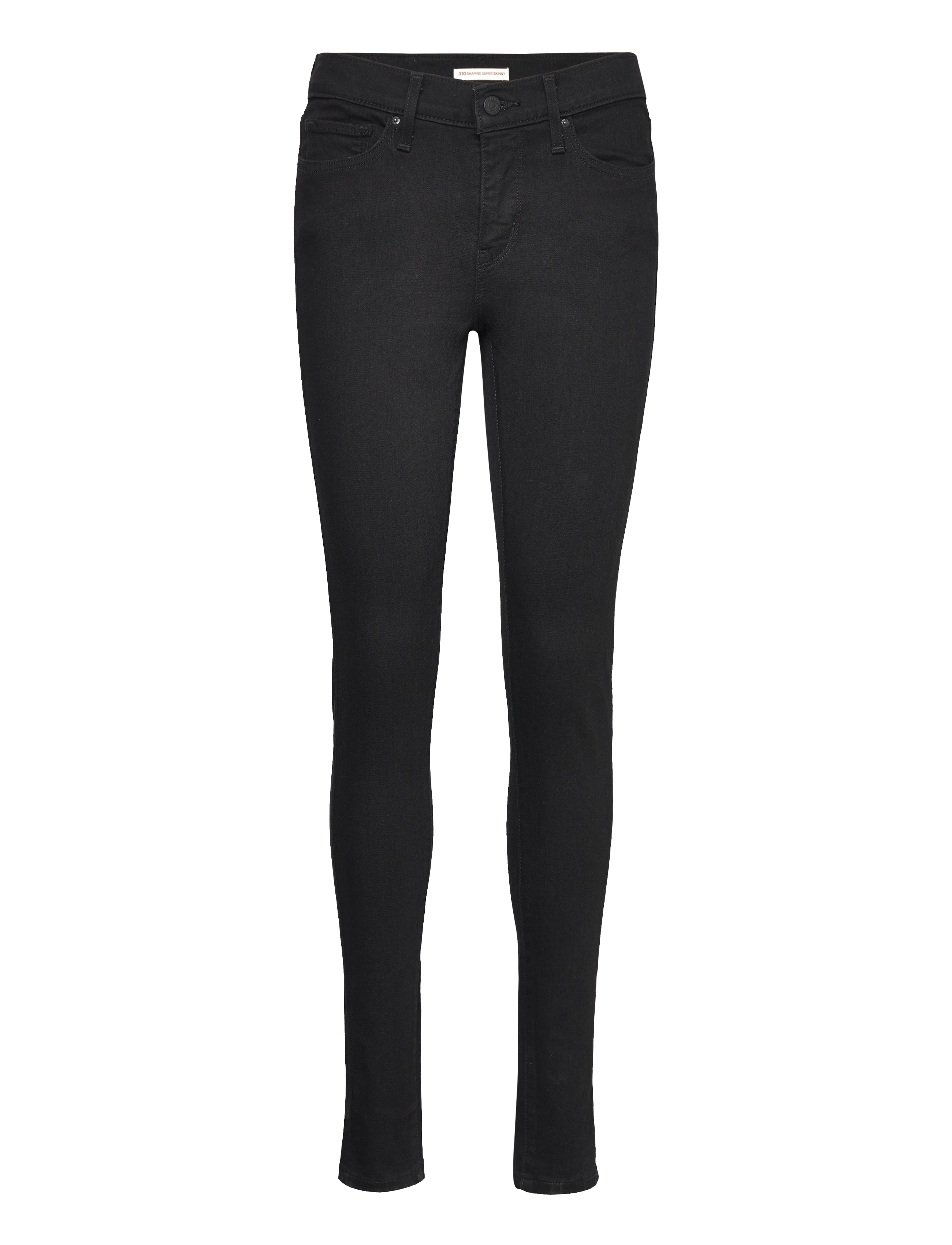 Levi's® 310 SHAPING SUPER SKINNY BLACK - Levi's® - BLACKS / black