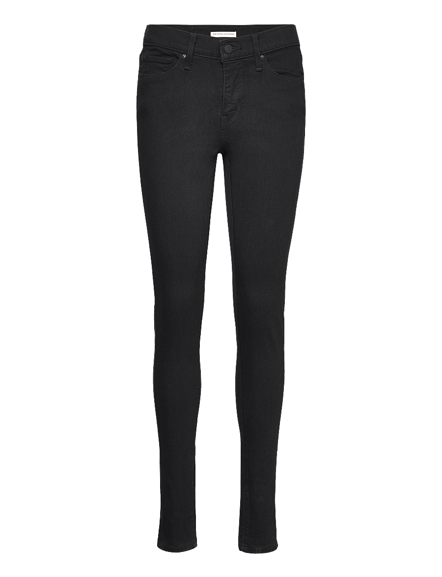 Levi's® - 310 SHAPING SUPER SKINNY BLACK - skinny jeans - blacks - 1