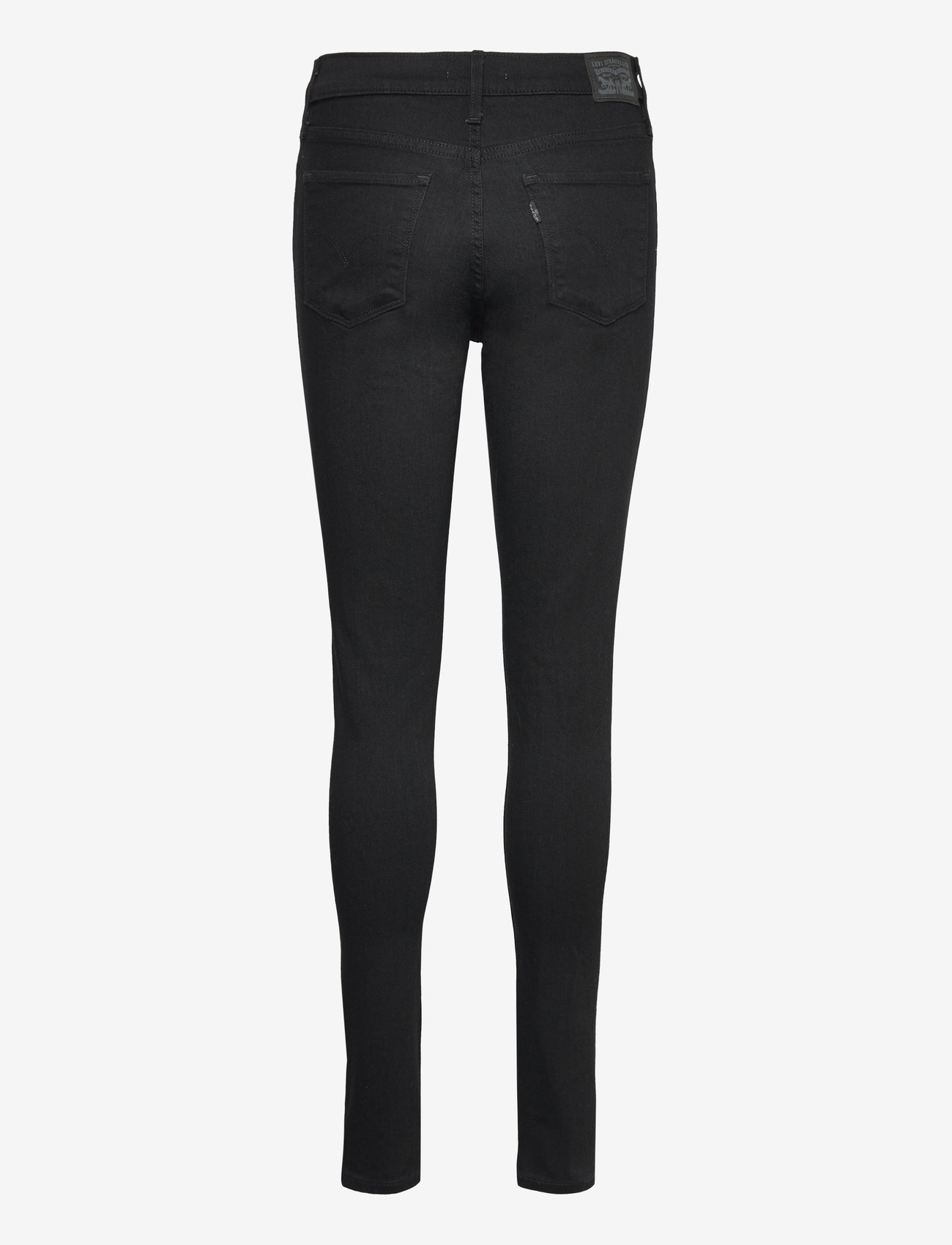 Levi's® - 310 SHAPING SUPER SKINNY BLACK - pillifarkut - blacks - 2