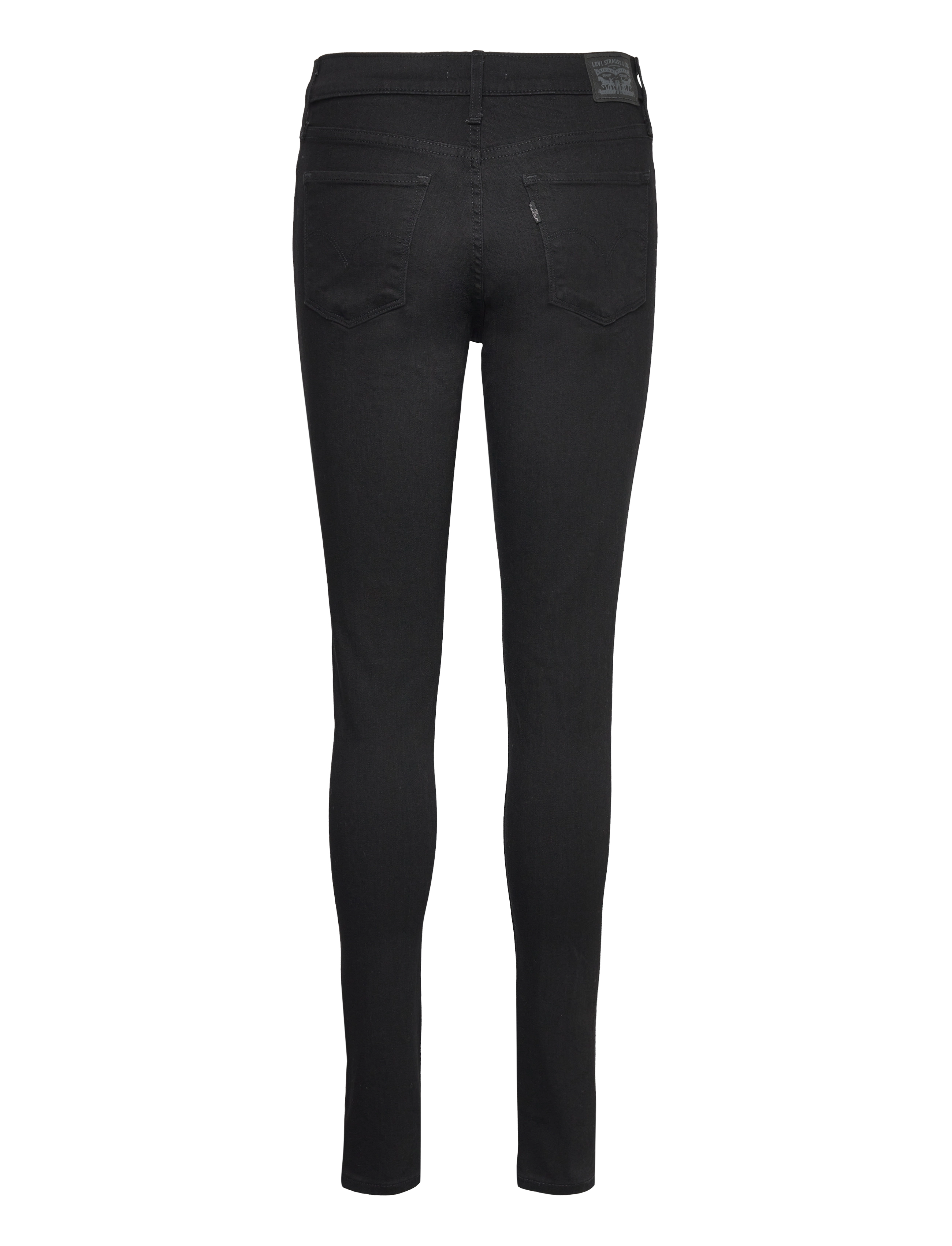 Levi's® - 310 SHAPING SUPER SKINNY BLACK - skinny jeans - blacks - 2