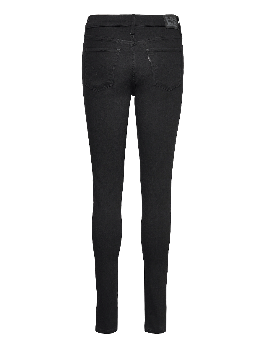 Levi's® - 310 SHAPING SUPER SKINNY BLACK - skinny jeans - blacks - 2