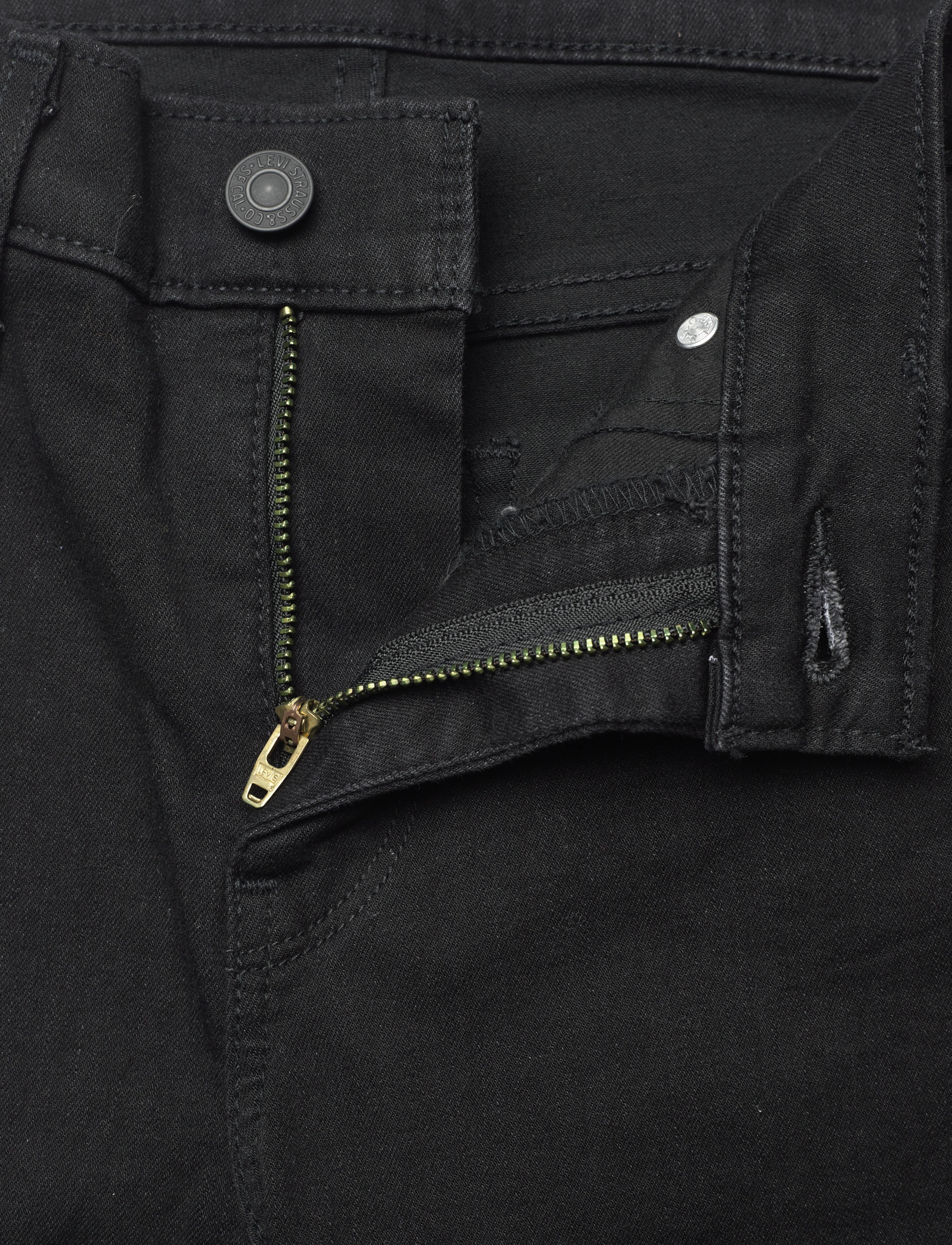 Levi's® - 310 SHAPING SUPER SKINNY BLACK - skinny jeans - blacks - 5