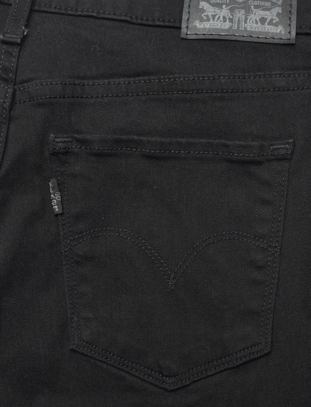 310 SHAPING SUPER SKINNY BLACK