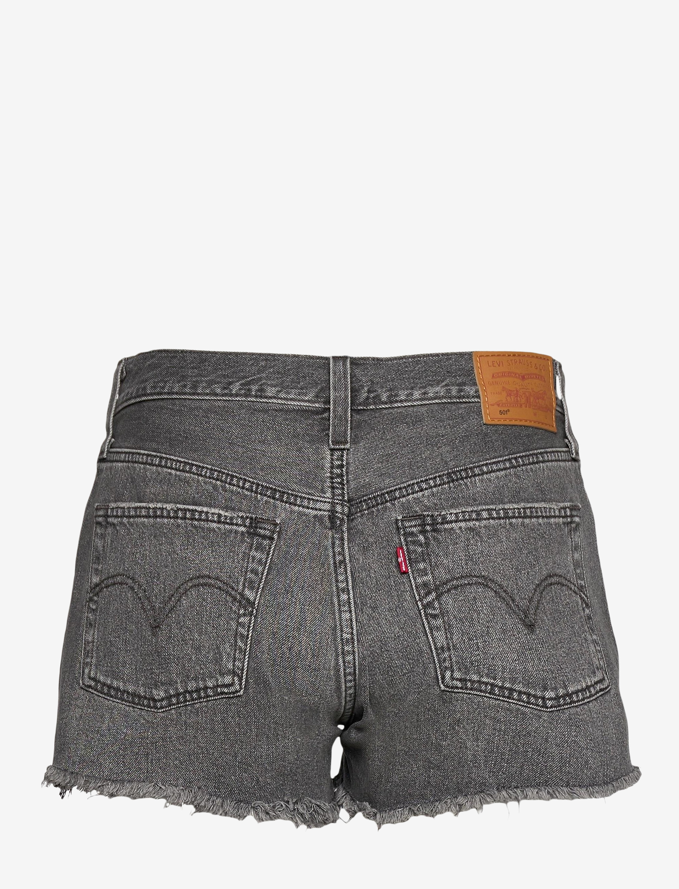 Levi's® - 501 ORIGINAL SHORT EAT YOUR WO - blacks - 1