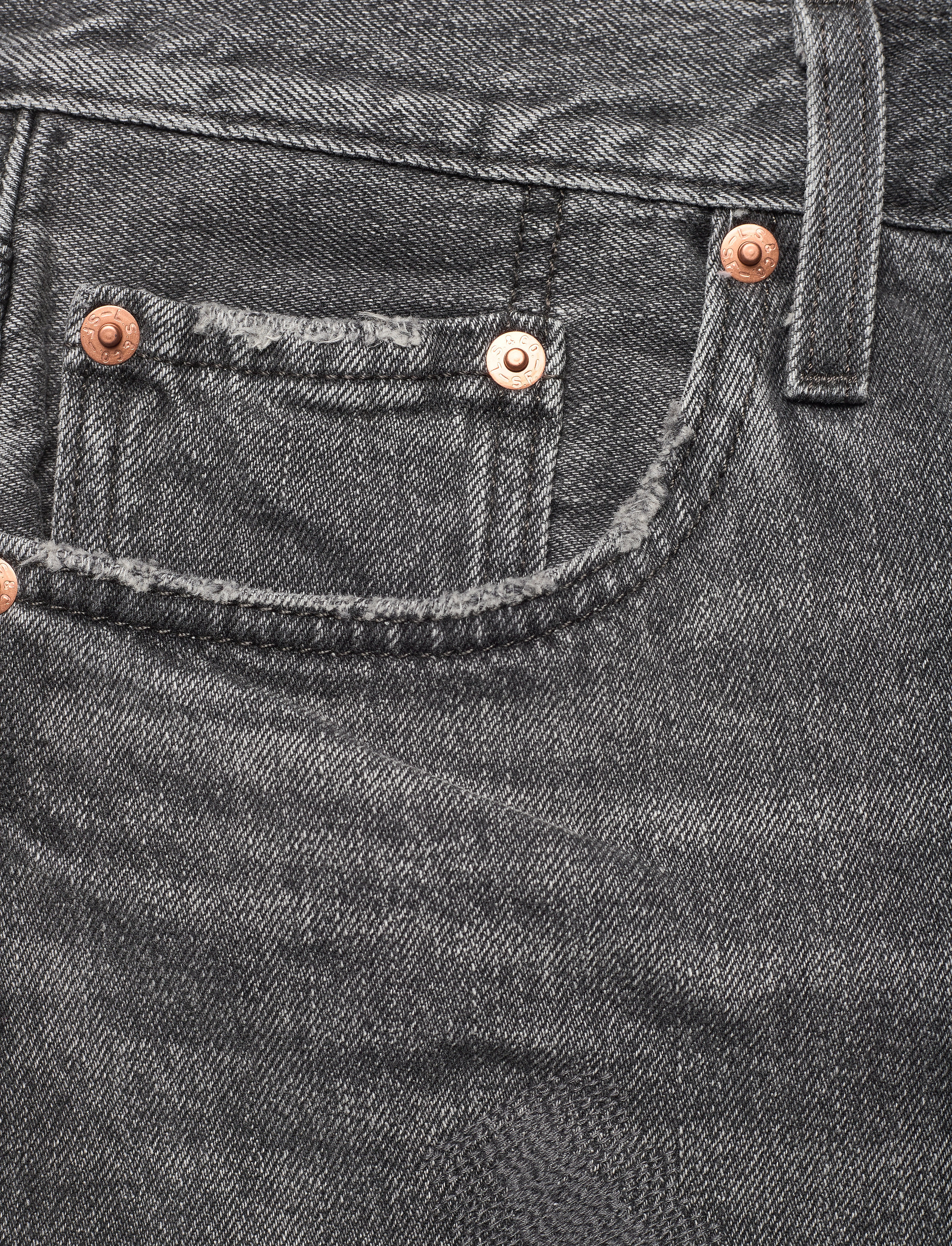 Levi's® - 501 ORIGINAL SHORT EAT YOUR WO - blacks - 2