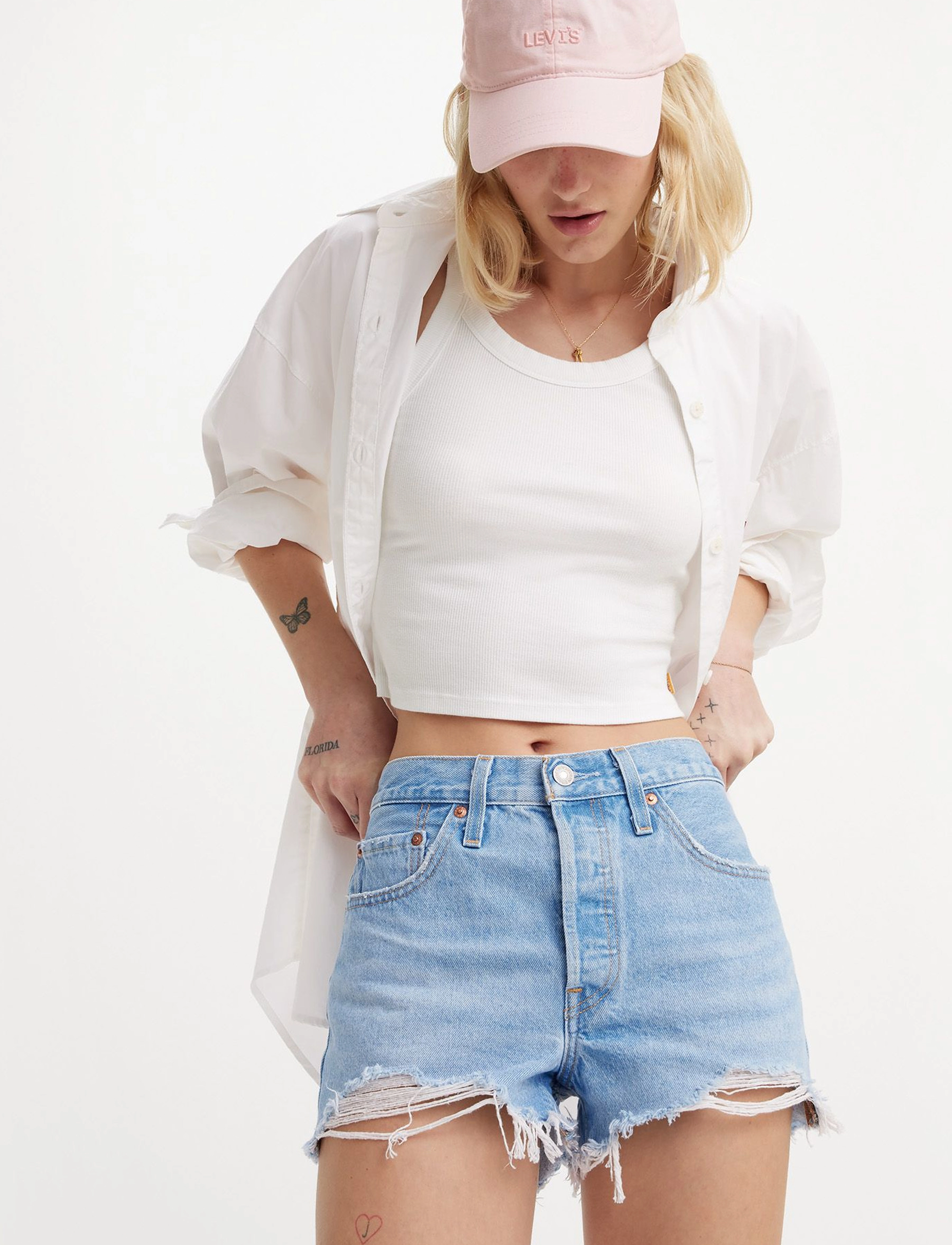 LEVIS ® Shorts & Bermudas Levis 501® ORIGINAL SHORT herr – bild 9