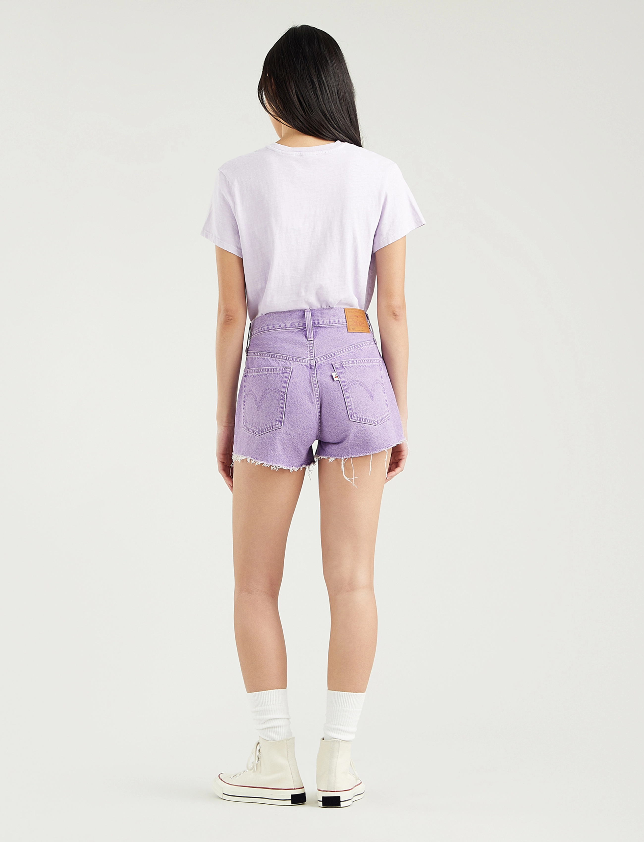 LEVI´S Women - 501 ORIGINAL SHORT YD BOTANICA - multi-color - 4