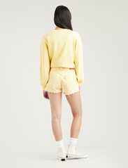 LEVI´S Women - 501 ORIGINAL SHORT YD BOTANICA - korte jeansbroeken - yellows/oranges - 4