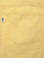 LEVI´S Women - 501 ORIGINAL SHORT YD BOTANICA - jeansowe szorty - yellows/oranges - 9
