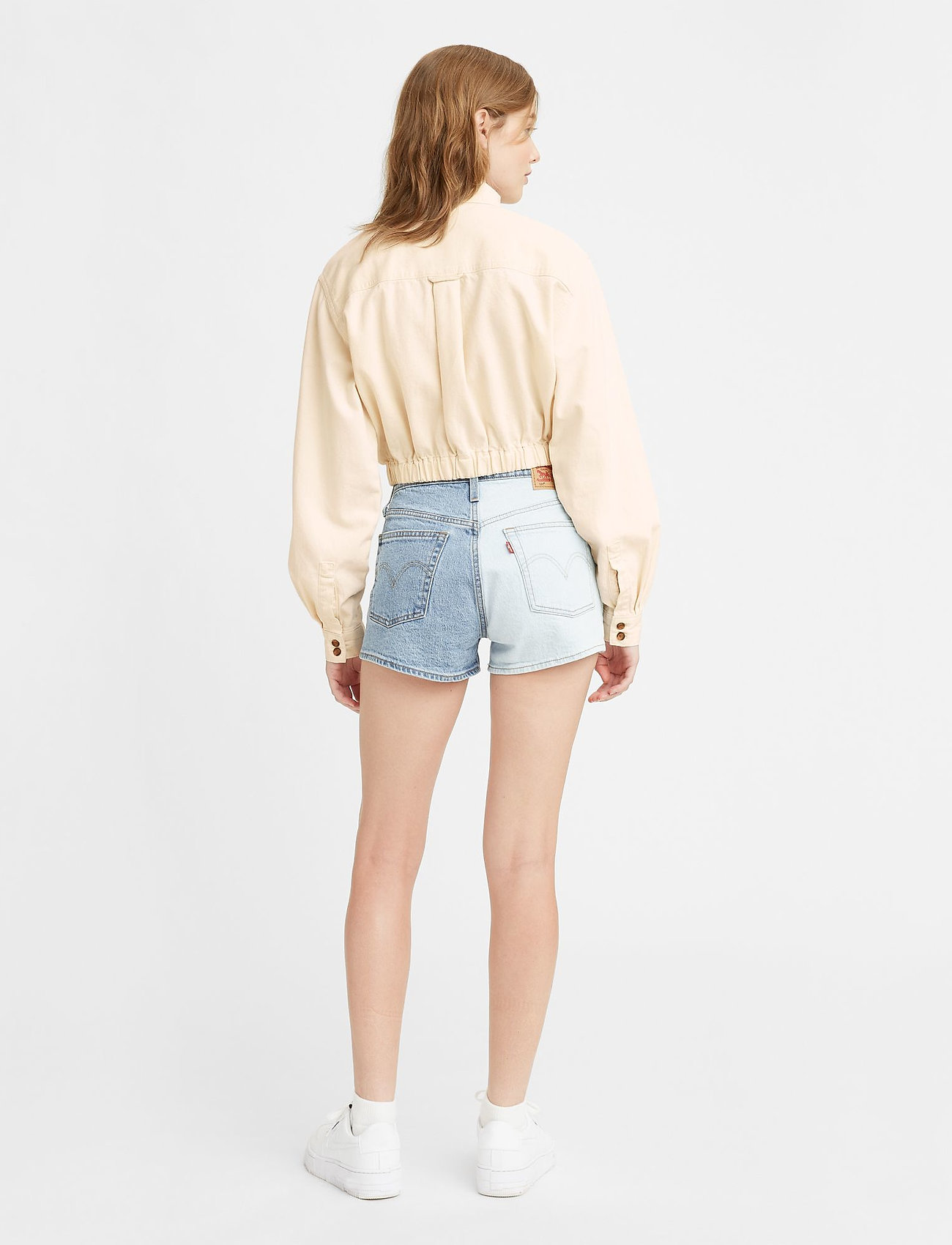 LEVI´S Women - 501 ORIGINAL SHORT OF TWO MIND - multi-color - 3