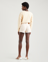 LEVI´S Women - 501 ORIGINAL SHORT YD BOTANICA - denim shorts - neutrals - 4