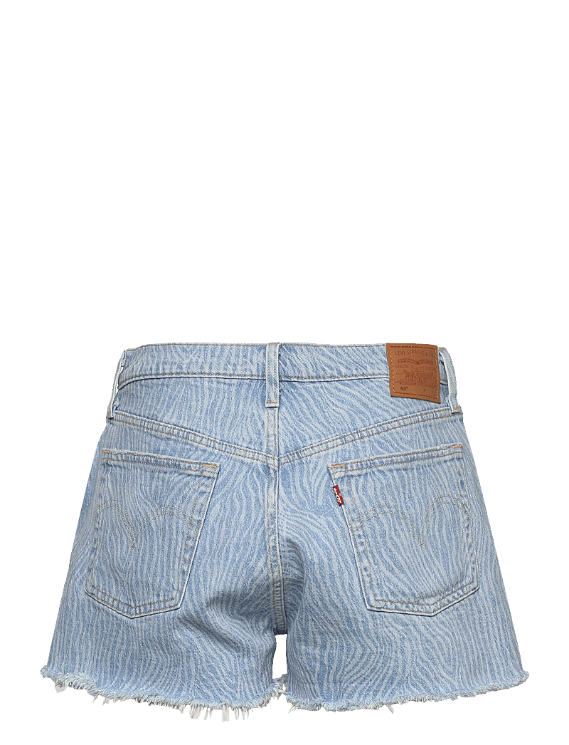 LEVI´S Women 501 Original Short Z2303 Blue – denim shorts – shop