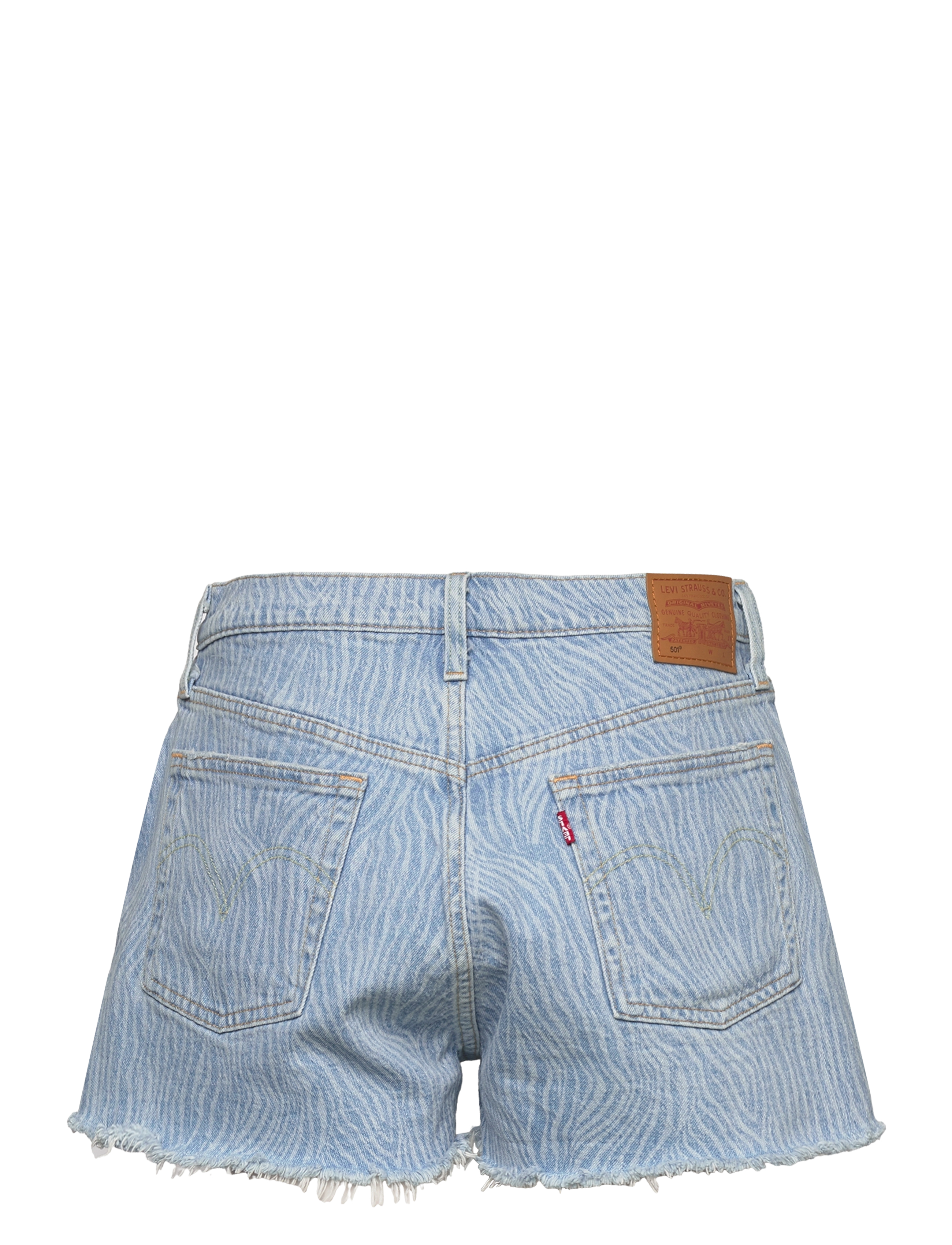 LEVI´S Women - 501 ORIGINAL SHORT Z2303 BLUE - blues - 1