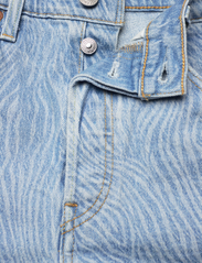 LEVI´S Women - 501 ORIGINAL SHORT Z2303 BLUE - jeansshorts - blues - 8